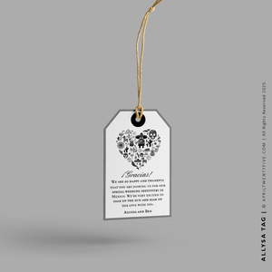 ALLYSSA | Mexican Fiesta Mariachi Canvas Tote