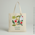 Load image into Gallery viewer, ALONA | Hawaiian Canvas Tote
