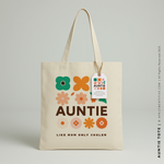 Load image into Gallery viewer, AUNTIE | Spring Tote (Personalized)
