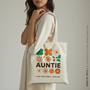 AUNTIE | Spring Tote