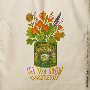 AURORA | Spring Tote