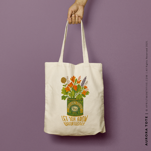 AURORA | Spring Tote