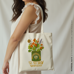 AURORA | Spring Tote