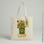 Load image into Gallery viewer, AURORA | Spring Tote (Personalized)

