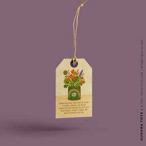 AURORA | Spring Tote