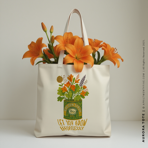 AURORA | Spring Tote