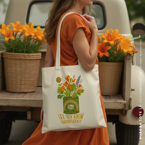 AURORA | Spring Tote