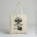 Load image into Gallery viewer, ALLYSSA | Mexican Fiesta Mariachi Canvas Tote
