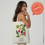Load image into Gallery viewer, ALONA | Hawaiian Canvas Tote

