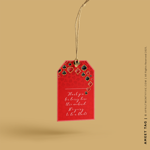 AMEET | Las Vegas, Nevda Canvas Tote