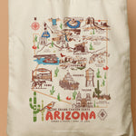 Load image into Gallery viewer, CAMILA | Arizona Canvas Tote
