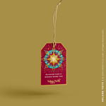 Load image into Gallery viewer, ARLENE | Christmas Canvas Tote
