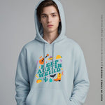 Load image into Gallery viewer, AUSTIN THREE | Keep Austin Weird Men&#39;s Hoodie
