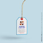 Load image into Gallery viewer, BEATRIZ | Pura Vida, Costa Rica Canvas Tote
