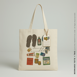 Load image into Gallery viewer, BERNARD | Asian Dad Survival Tote
