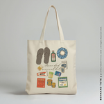 Load image into Gallery viewer, BERNARD | Asian Dad Survival Tote
