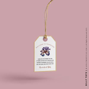 BILLY | Tenessee Tote