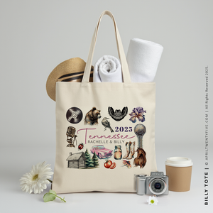 BILLY | Tenessee Tote