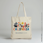 Load image into Gallery viewer, BLAIRE | California Canvas Tote
