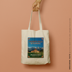 BREANNA | Jackson Hole Tote