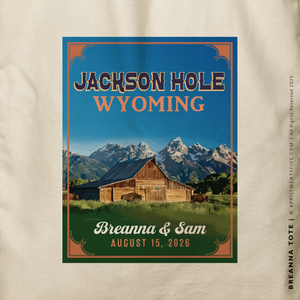 BREANNA | Jackson Hole Tote