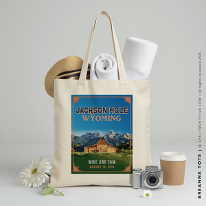 BREANNA | Jackson Hole Tote
