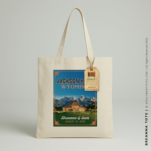 BREANNA | Jackson Hole Tote