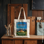 Load image into Gallery viewer, BREANNA | Jackson Hole Tote
