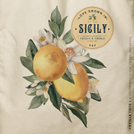 Load image into Gallery viewer, CECILIA | Lemon Canvas Tote
