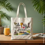 Load image into Gallery viewer, CHARLIE | South Carolina Canvas Tote
