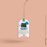 Load image into Gallery viewer, CIELO | Chicago, Illinois Canvas Tote
