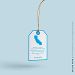 Load image into Gallery viewer, CALLIE | Los Angeles California Map Tote
