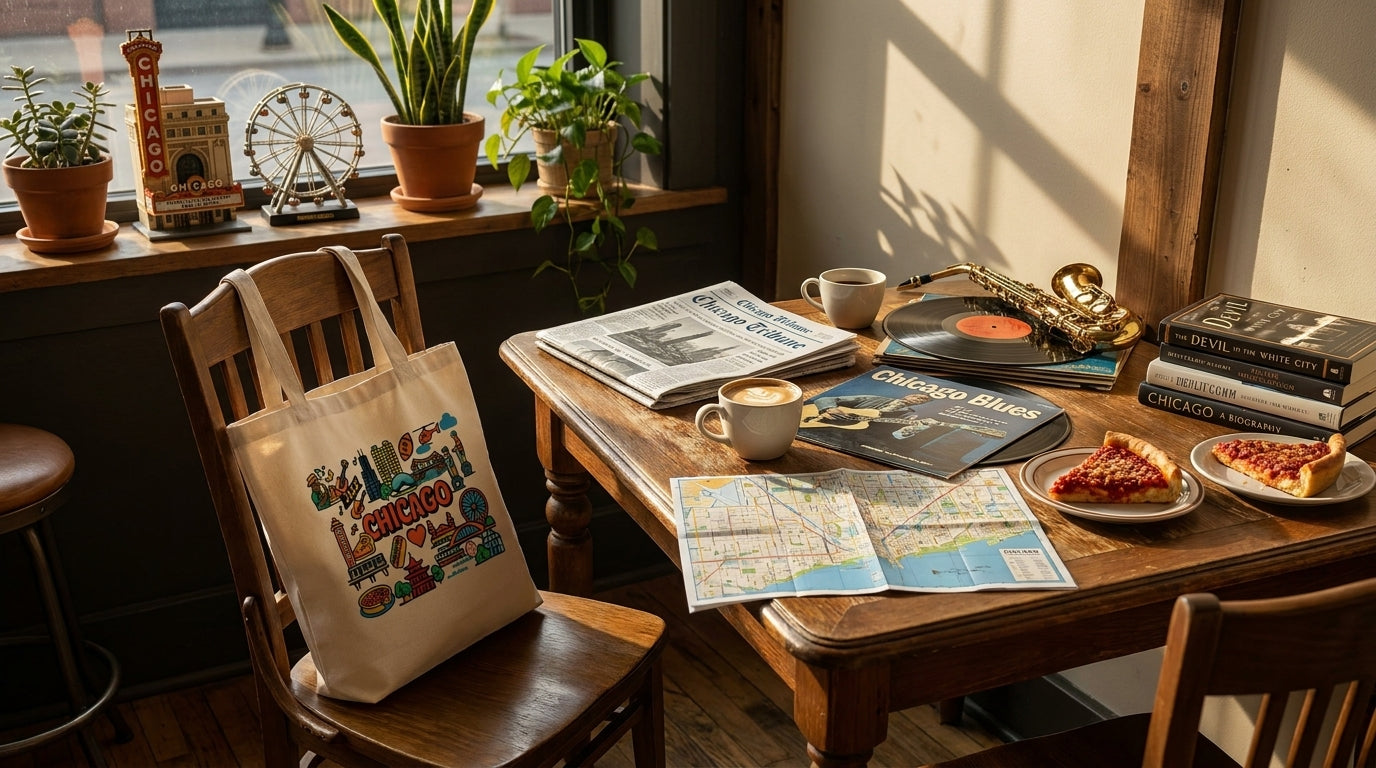 Inspired by Cities, Culture & Storytelling