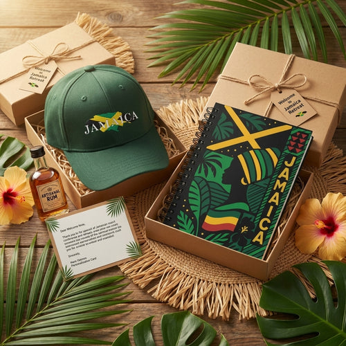 WELCOME GIFT SETS Presentation