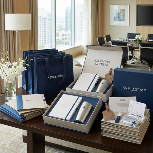 HOTEL & HOSPITALITY GIFTING Presentation