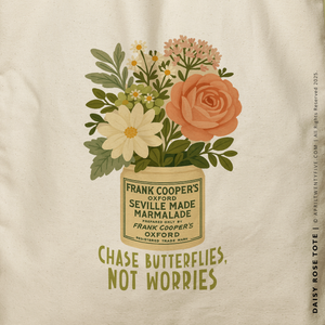 DAISY ROSE | Spring Tote