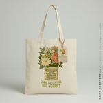 Load image into Gallery viewer, DAISY ROSE | Spring Tote (Personalized)
