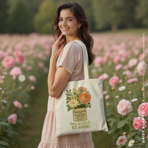 DAISY ROSE | Spring Tote