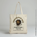 Load image into Gallery viewer, DESHAUN | Bearded Dad Tote
