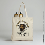 Load image into Gallery viewer, DESHAUN | Bearded Dad Tote
