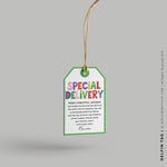 Load image into Gallery viewer, DELFIN | Personalized Northpole Christmas Tote
