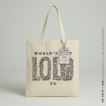 Load image into Gallery viewer, ED | Lolo Tote Bag
