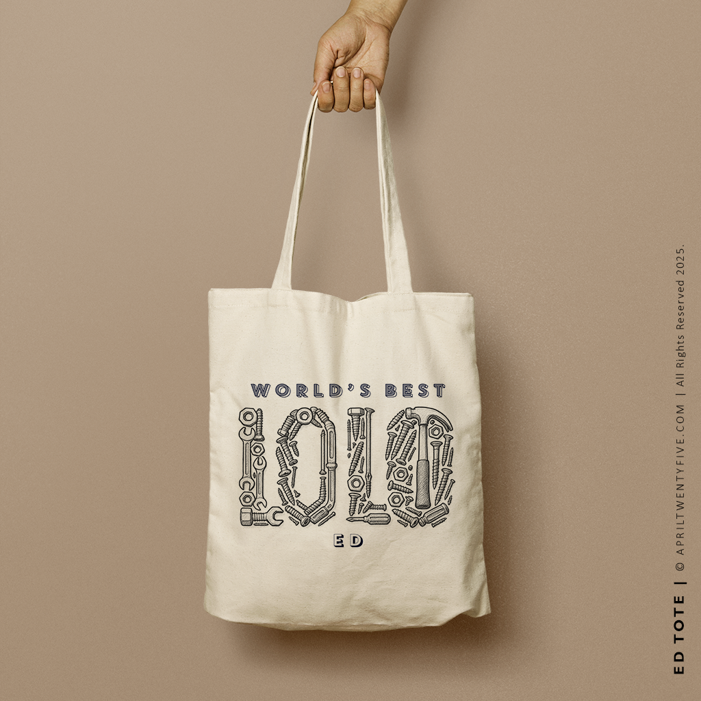 ED | Lolo Tote Bag