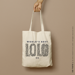 ED | Lolo Tote Bag