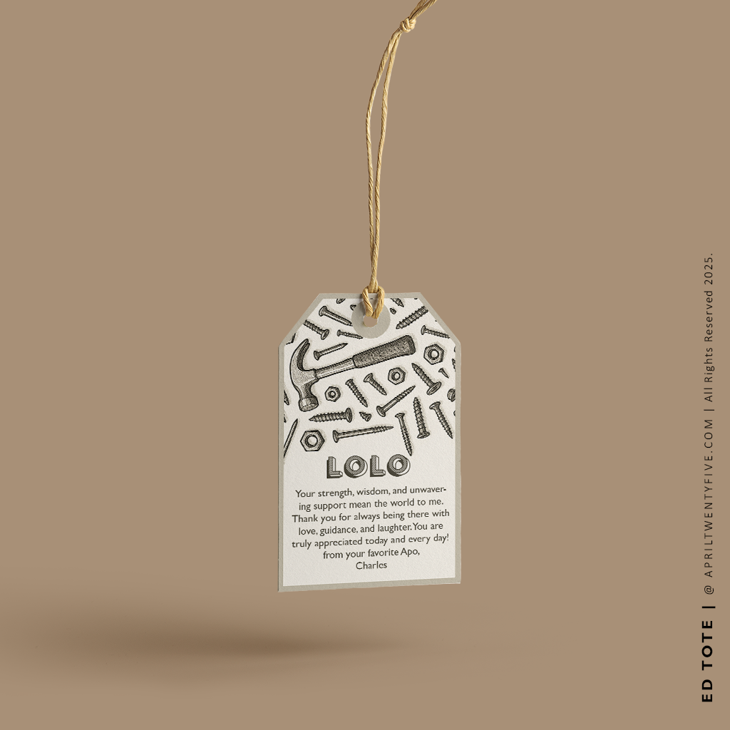 ED | Lolo Tote Bag