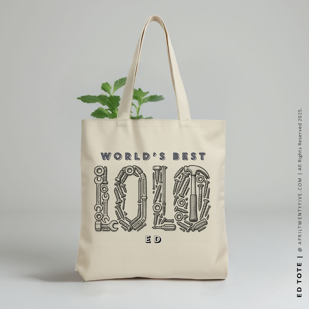 ED | Lolo Tote Bag
