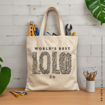 Load image into Gallery viewer, ED | Lolo Tote Bag
