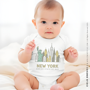 EMPIRE | New York Onesie®