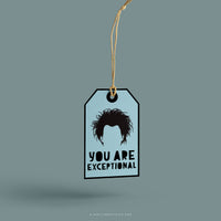 EDWARD ONE | Movie Canvas Tote thumbnail