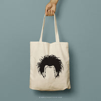 EDWARD ONE | Movie Canvas Tote thumbnail